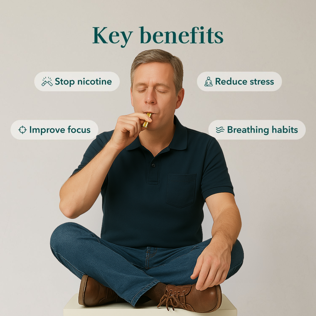 Quit Smoking With Nozzi